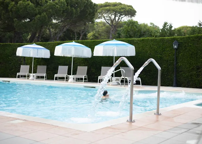 Hotel Bauer & Sporting Lido di Jesolo